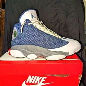 Nike Jordan 13. Retro Flint 2020s